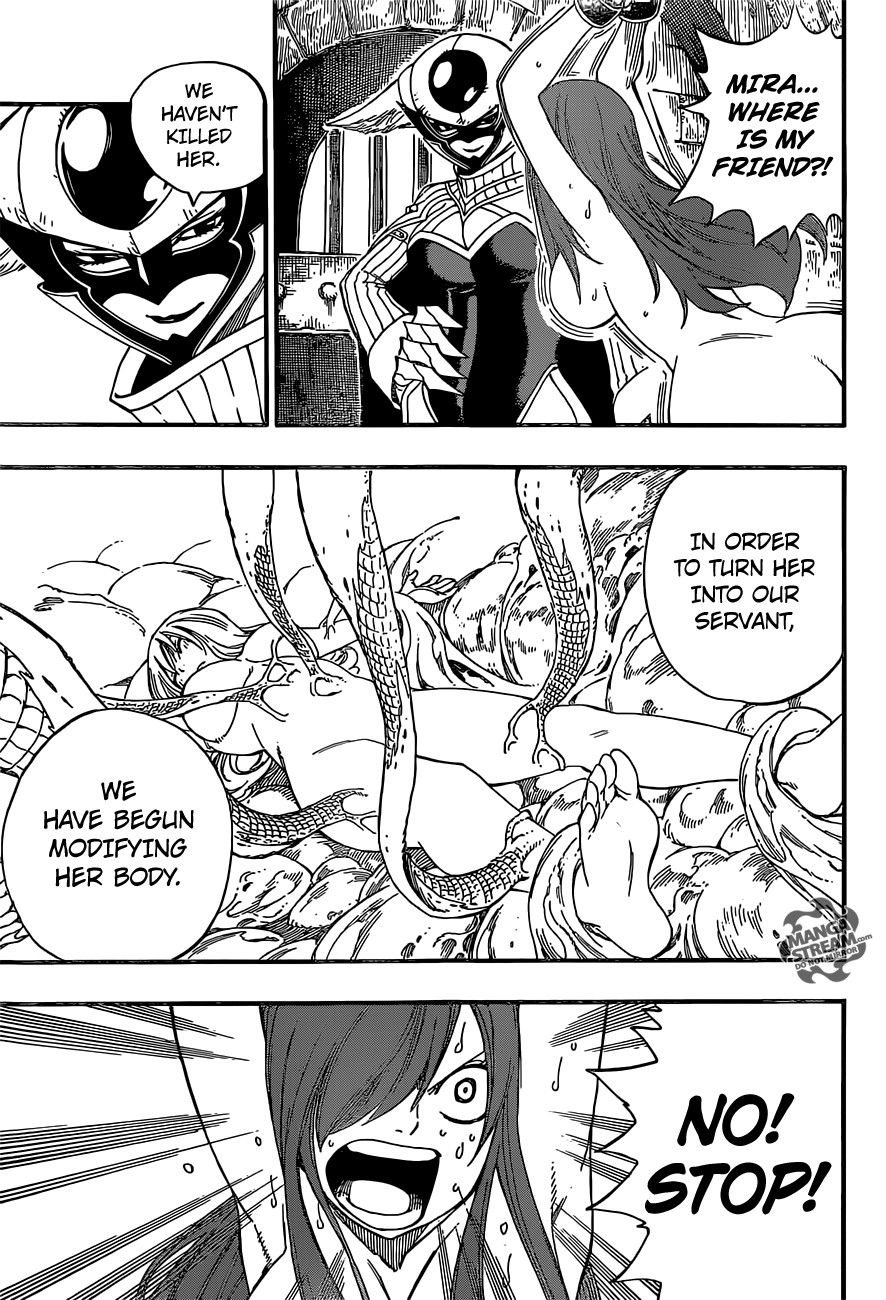 Fairy Tail Chapter 365 17